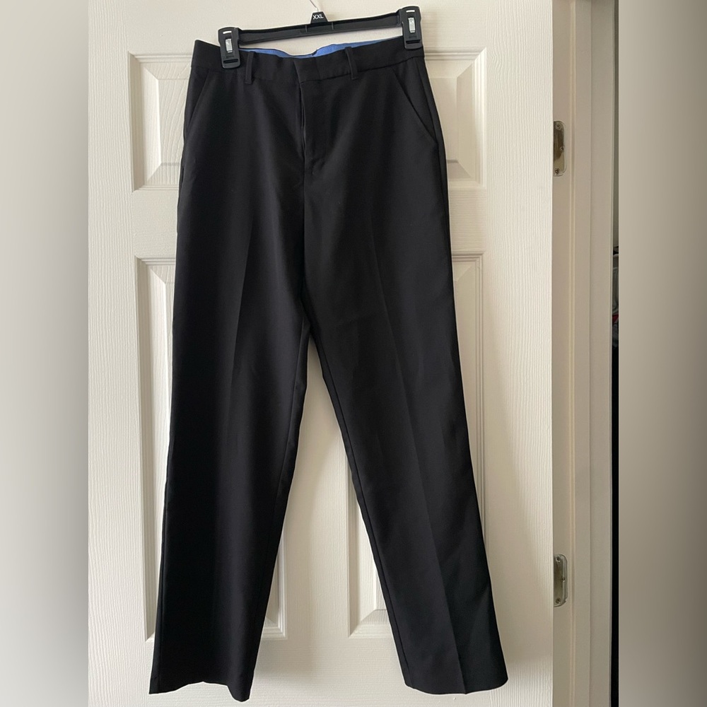 Boy’s Black Dress Pants